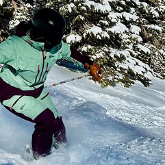 Jack Wolfskin Alpspitze 3L Ski Pants | Reviewed in 2025